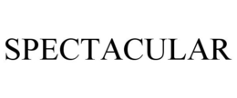 SPECTACULAR trademark