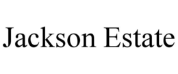 JACKSON ESTATE trademark