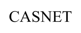 CASNET trademark