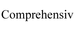 COMPREHENSIV trademark