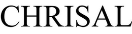 CHRISAL trademark