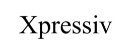 XPRESSIV trademark