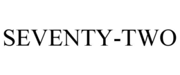 SEVENTY-TWO trademark