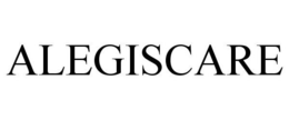 ALEGISCARE trademark