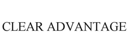 CLEAR ADVANTAGE trademark