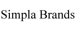 SIMPLA BRANDS trademark
