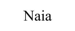 NAIA trademark