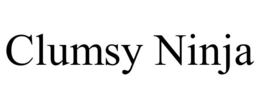 CLUMSY NINJA trademark