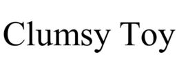 CLUMSY TOY trademark