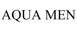 AQUA MEN trademark