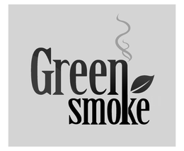 GREEN SMOKE trademark