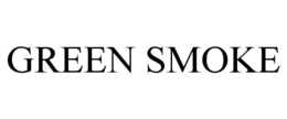 GREEN SMOKE trademark