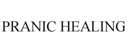 PRANIC HEALING trademark
