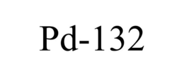 PD-132 trademark