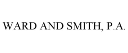 WARD AND SMITH, P.A. trademark