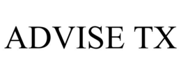 ADVISE TX trademark