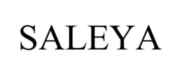 SALEYA trademark