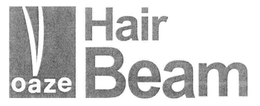 OAZE HAIR BEAM trademark
