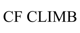 CF CLIMB trademark
