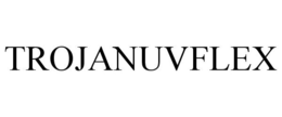 TROJANUVFLEX trademark