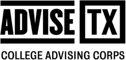 ADVISE TX COLLEGE ADVISING CORPS trademark