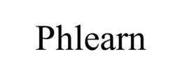 PHLEARN trademark
