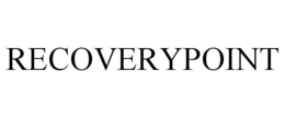 RECOVERYPOINT trademark