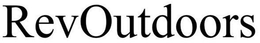 REVOUTDOORS trademark