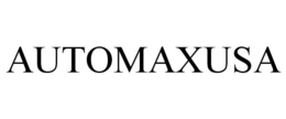 AUTOMAXUSA trademark