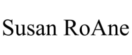 SUSAN ROANE trademark
