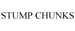 STUMP CHUNKS trademark