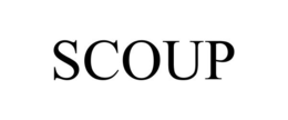SCOUP trademark