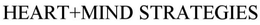 HEART+MIND STRATEGIES trademark