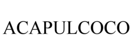 ACAPULCOCO trademark