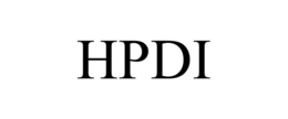 HPDI trademark