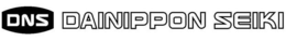 DNS DAINIPPON SEIKI trademark