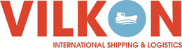 VILKN AND INTERNATIONAL SHIPPING AND LOGISTICS trademark