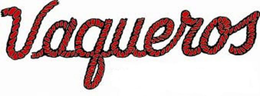 VAQUEROS trademark