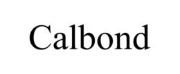 CALBOND trademark
