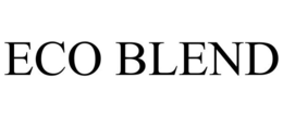 ECO BLEND trademark