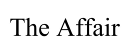 THE AFFAIR trademark