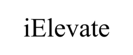 IELEVATE trademark