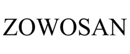 ZOWOSAN trademark
