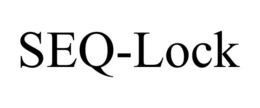 SEQ-LOCK trademark