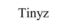 TINYZ trademark