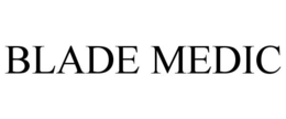 BLADE MEDIC trademark
