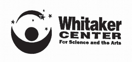 WHITAKER CENTER FOR SCIENCE AND THE ARTS trademark