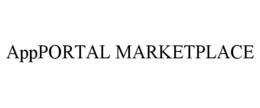 APPPORTAL MARKETPLACE trademark