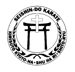 SEISHIN-DO KARATE KIRISUTO KYOTO-HA ·SHU HA RI· SHITO-RYU trademark