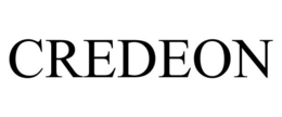 CREDEON trademark